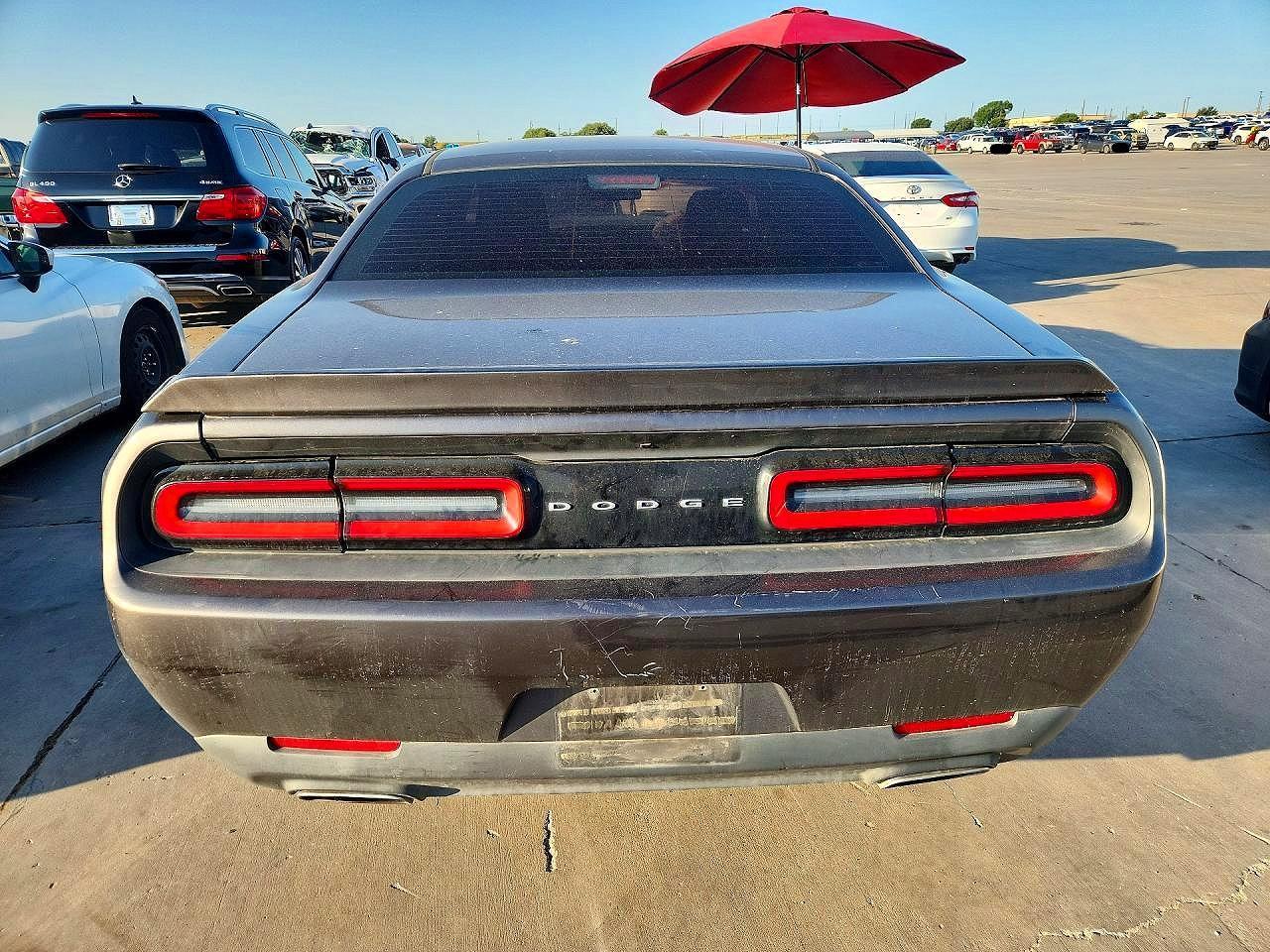 2016 Dodge Challenger Sxt - zdjęcie 6