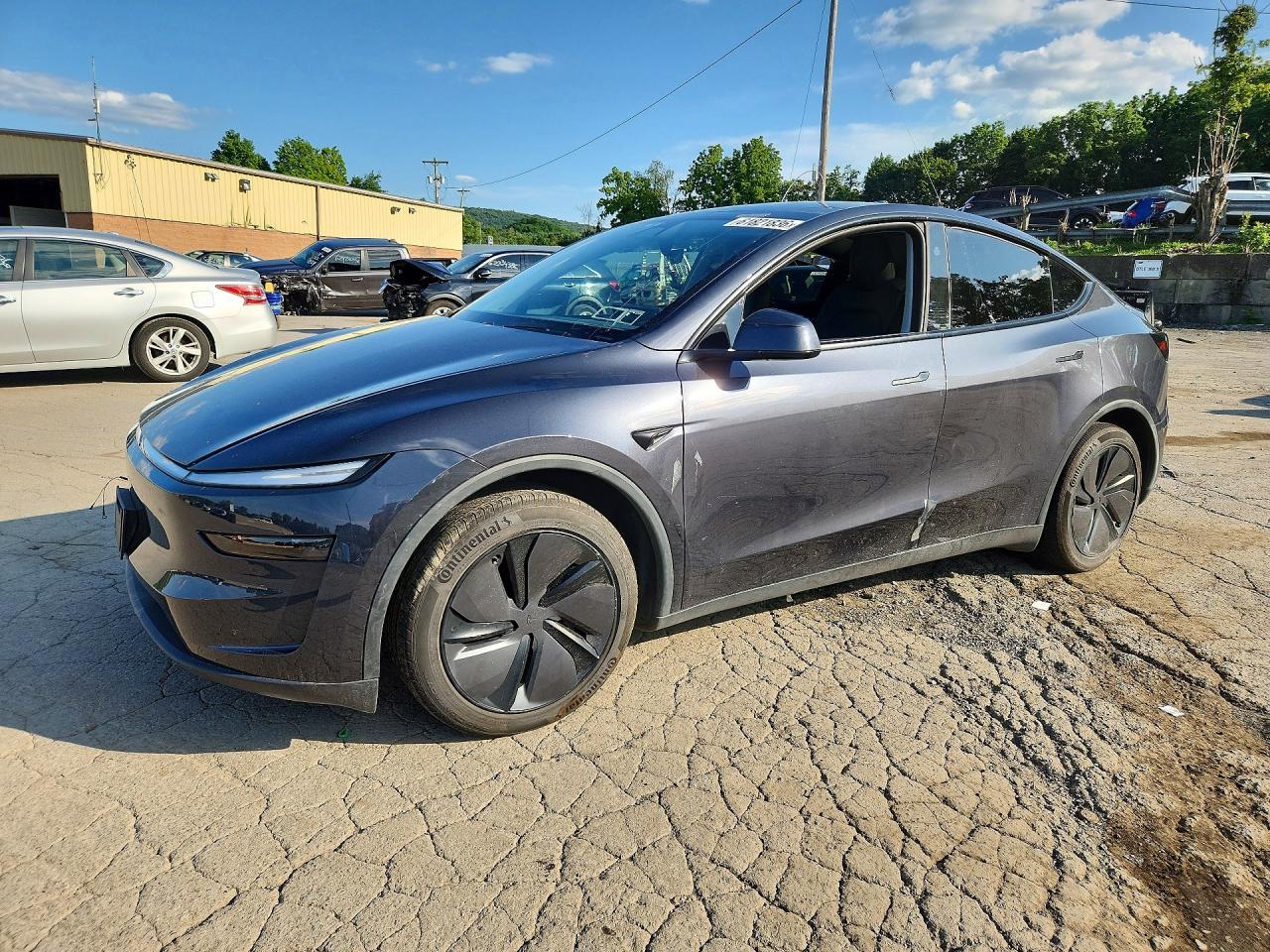 2026 Tesla Model Y - zdjęcie główne
