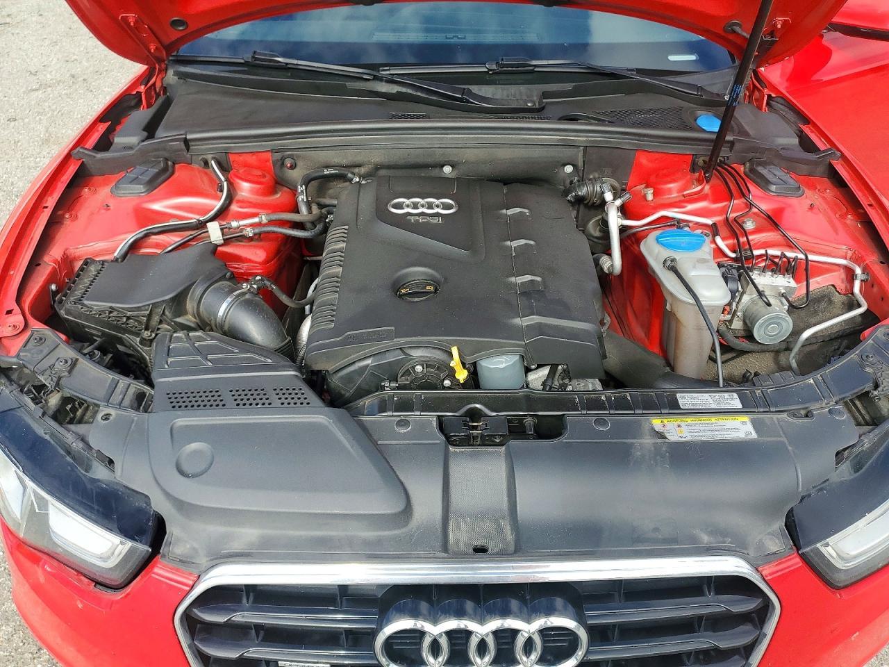 2013 Audi A5 Premium Plus - zdjęcie 11