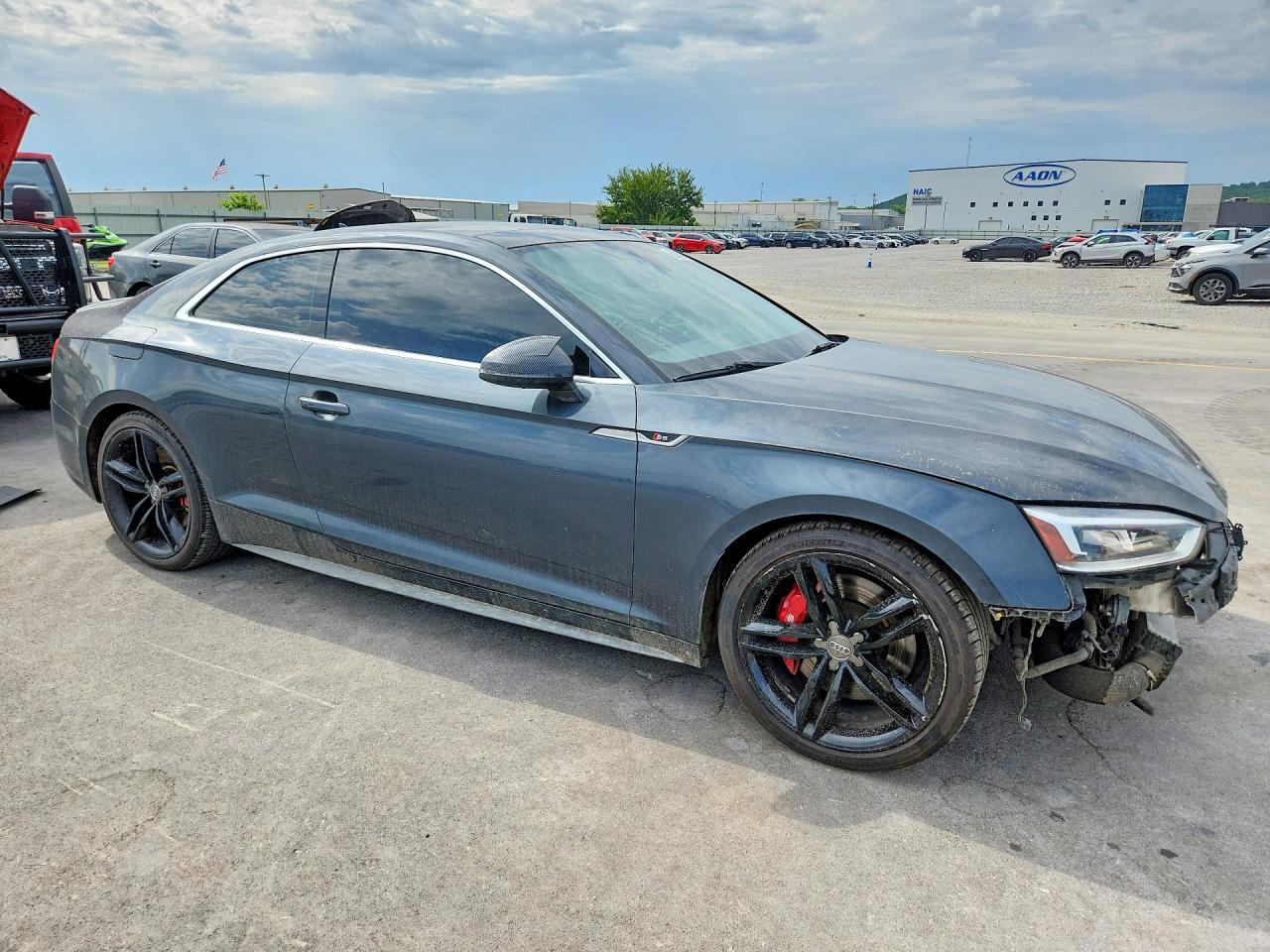 2018 Audi S5 Prestige - zdjęcie 4