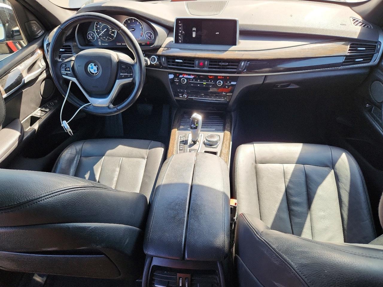 2017 BMW X5 xDrive35I - zdjęcie 8