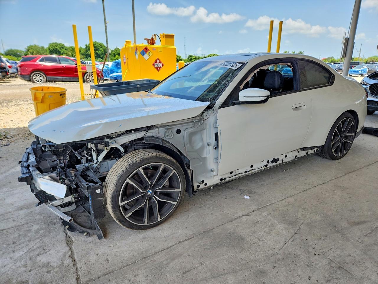 2024 BMW 230I - zdjęcie główne