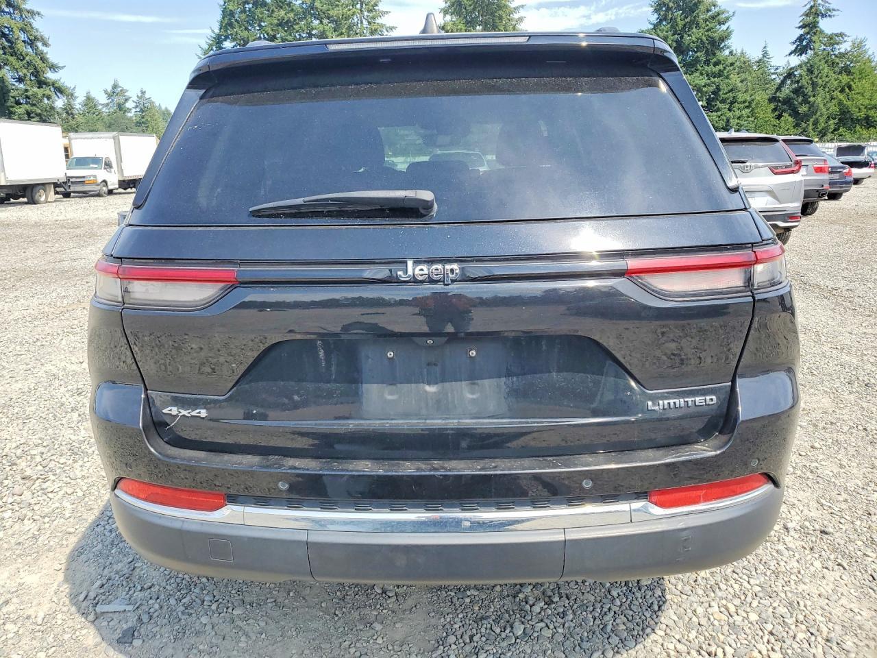 2023 Jeep Grand Cherokee Limited - zdjęcie 6
