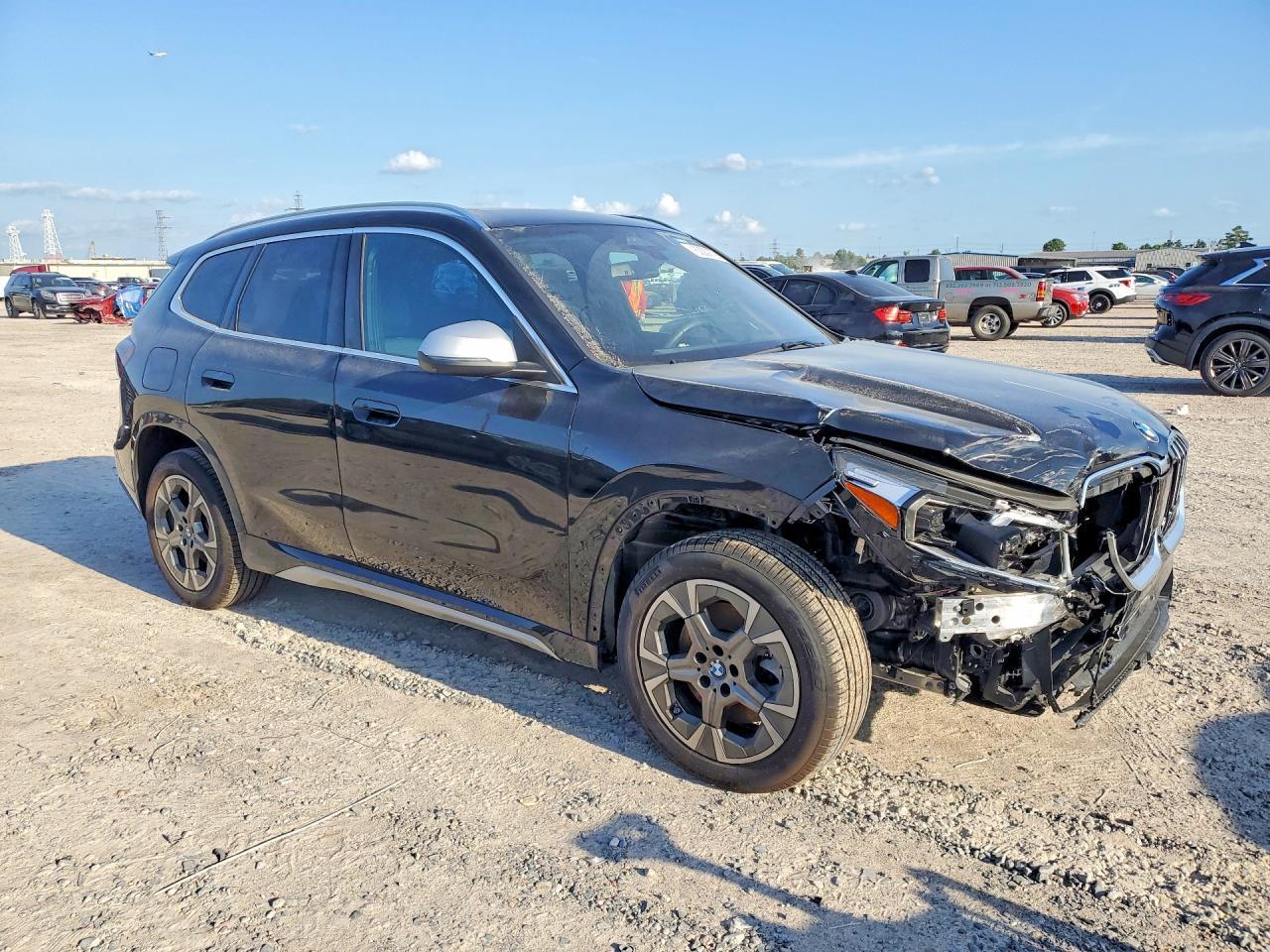 2024 BMW X1 xDrive28I - zdjęcie 4