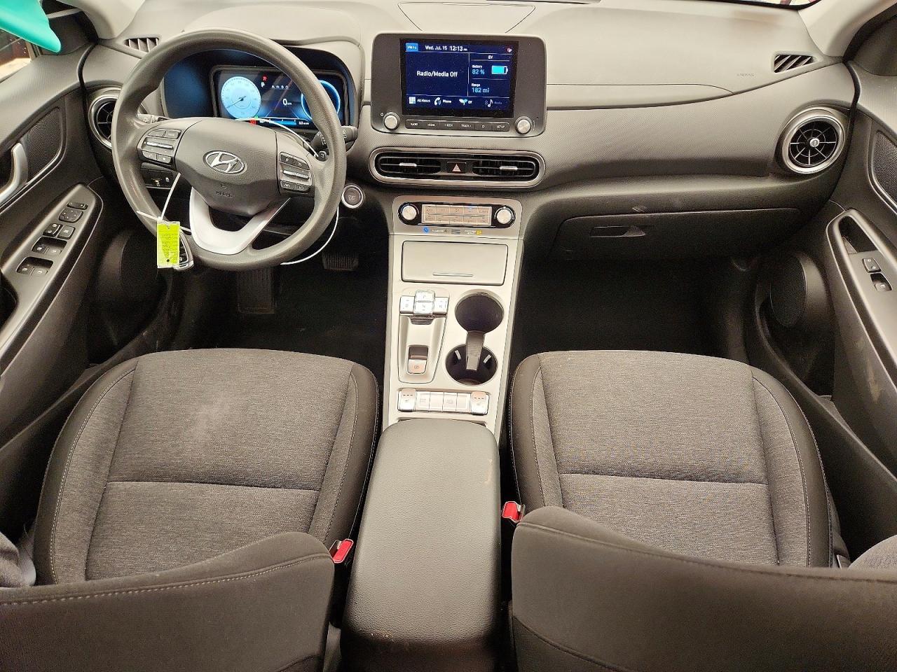 2023 Hyundai Kona Se - zdjęcie 8