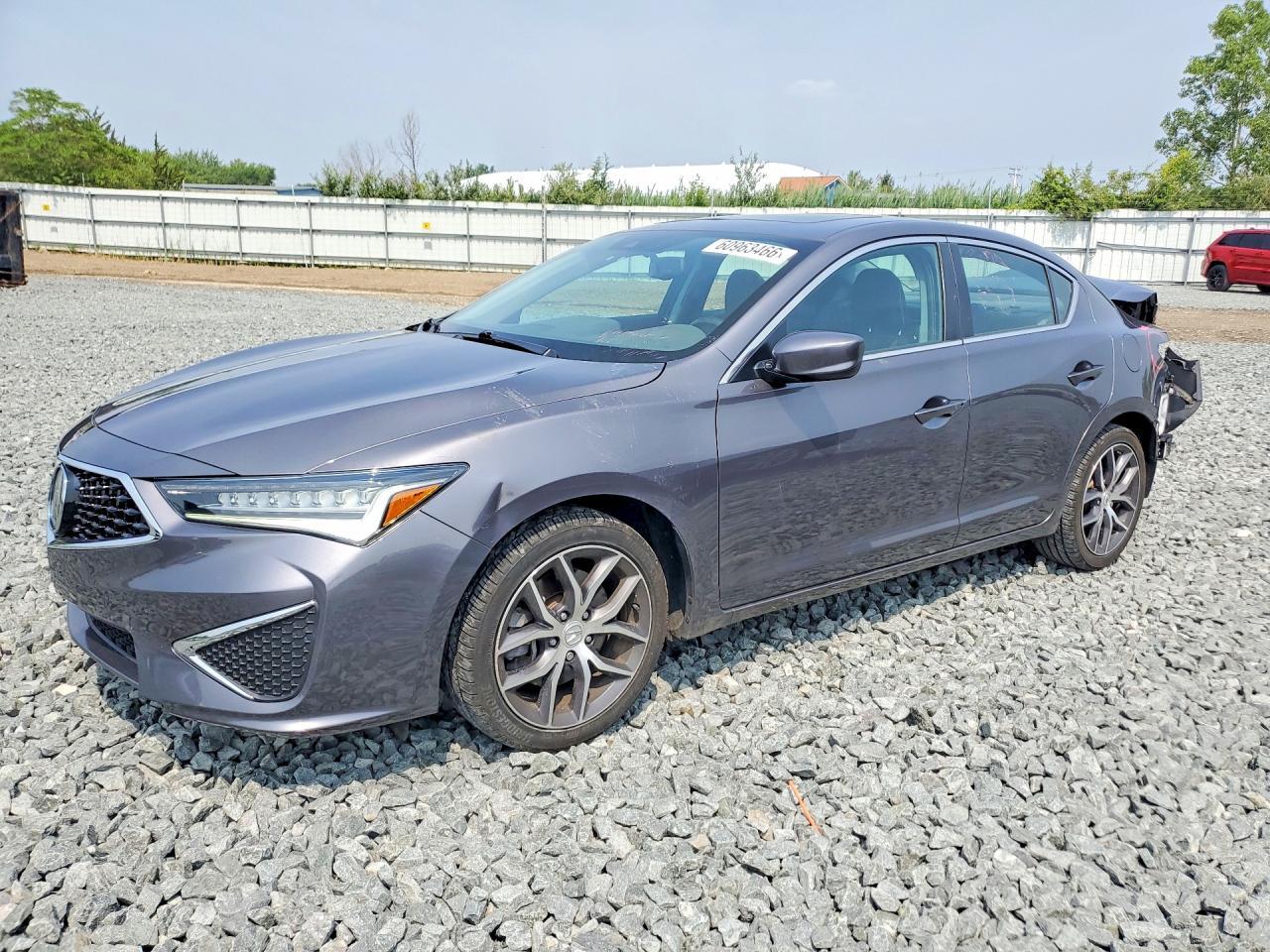 2021 Acura Ilx Premium/Technology - zdjęcie główne
