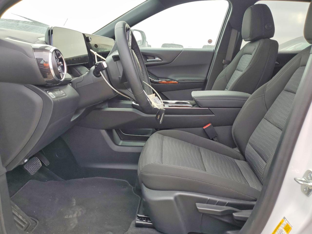 2026 Chevrolet Equinox Lt - zdjęcie 7