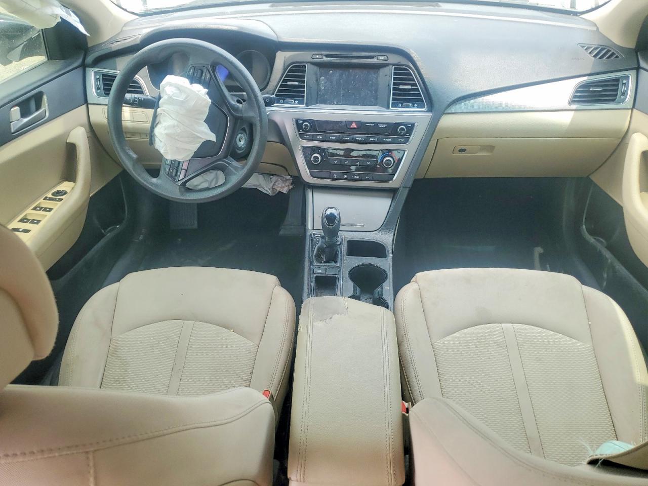 2016 Hyundai Sonata Se - zdjęcie 8