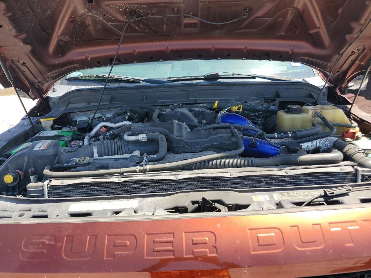 2016 Ford F250 Super Duty - zdjęcie 11