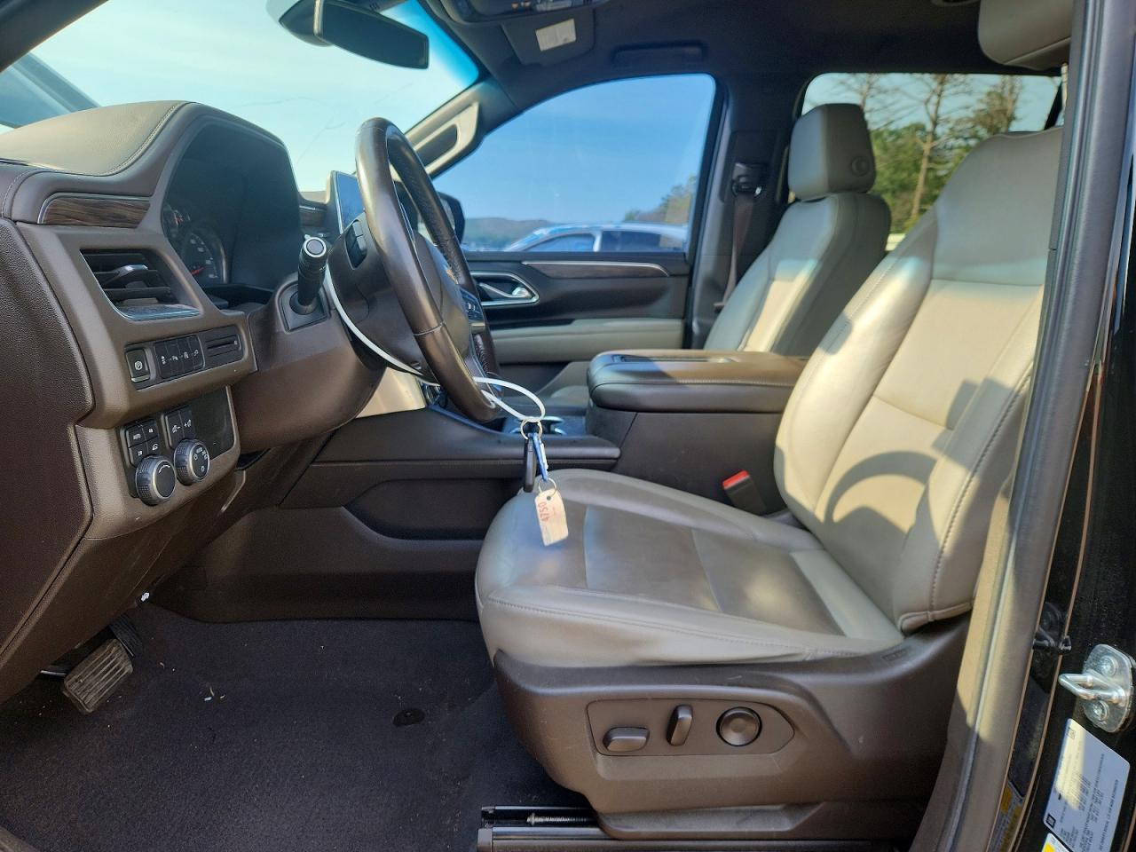 2021 Chevrolet Suburban K1500 Lt - zdjęcie 7