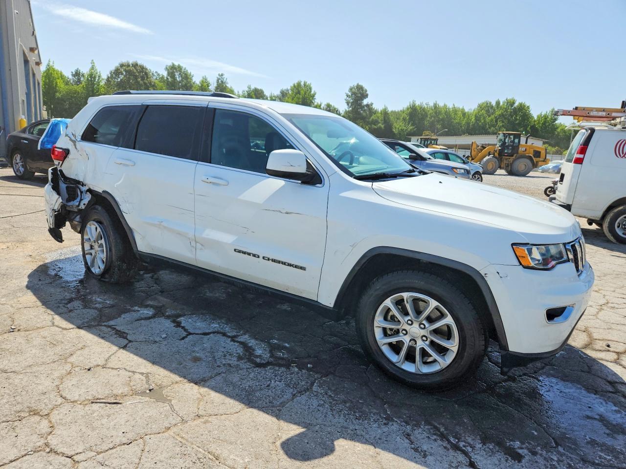 2021 Jeep Grand Cherokee Laredo - zdjęcie 7