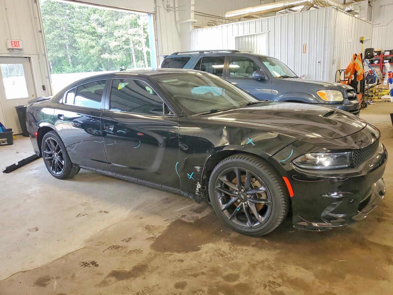 2022 Dodge Charger Gt - zdjęcie 4