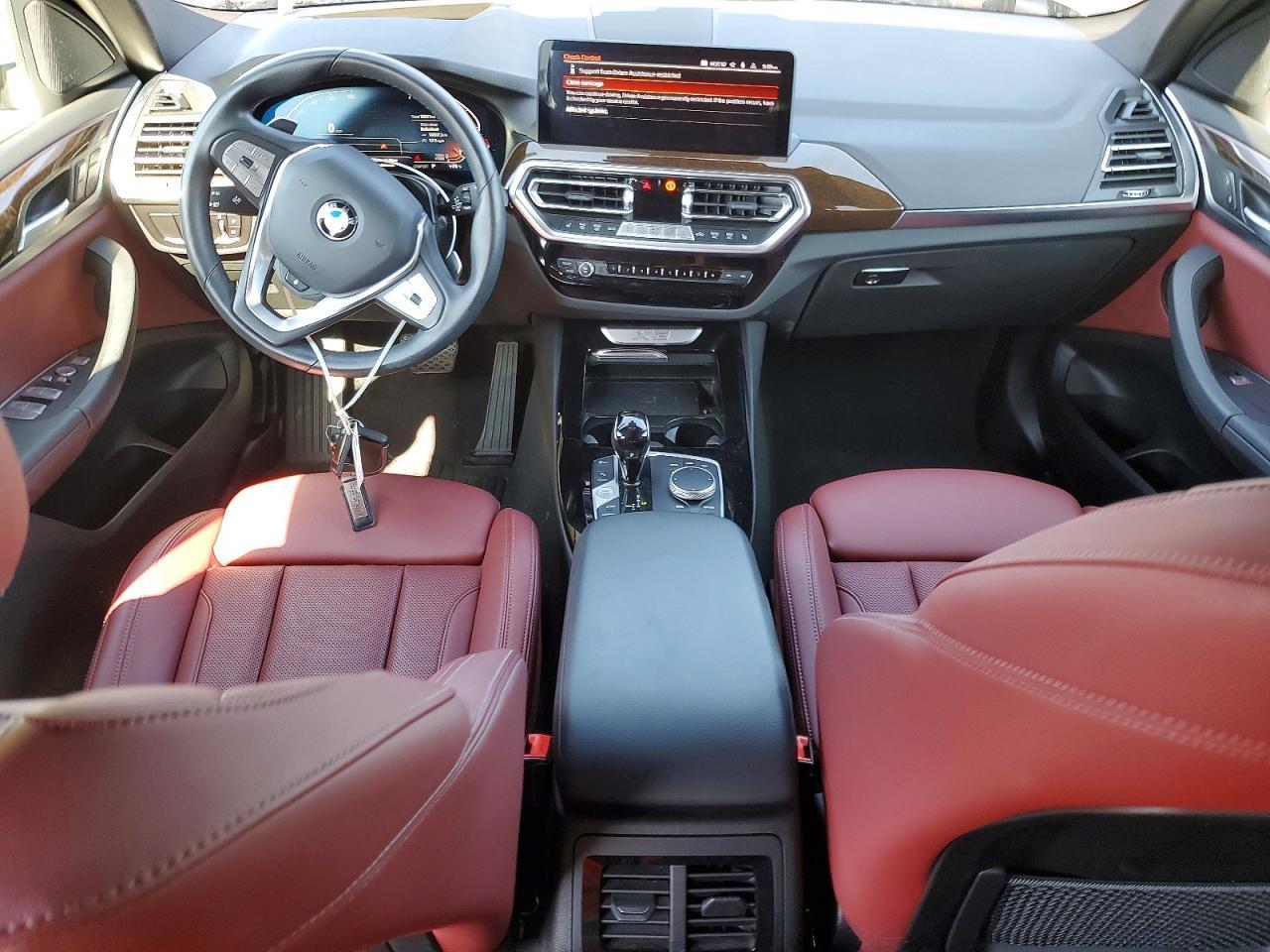 2024 BMW X3 xDrive30I - zdjęcie 8