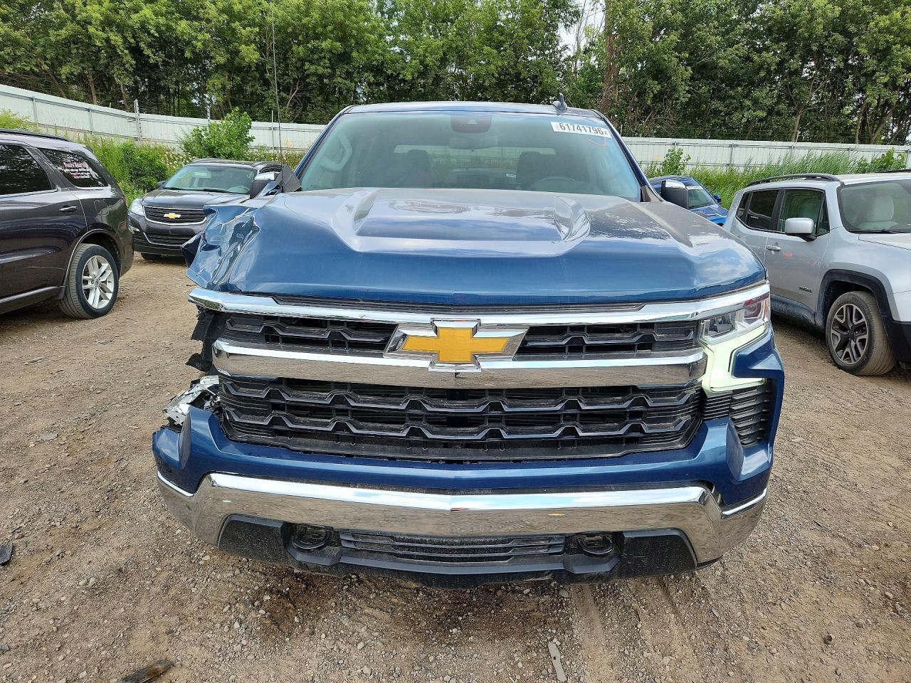 2024 Chevrolet Silverado K1500 Lt-L - zdjęcie 5