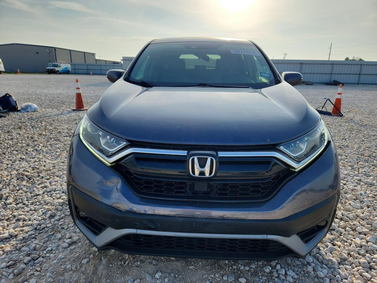 2022 Honda Cr-V Ex - zdjęcie 5