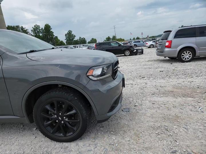 2019 Dodge Durango Sxt - zdjęcie 14