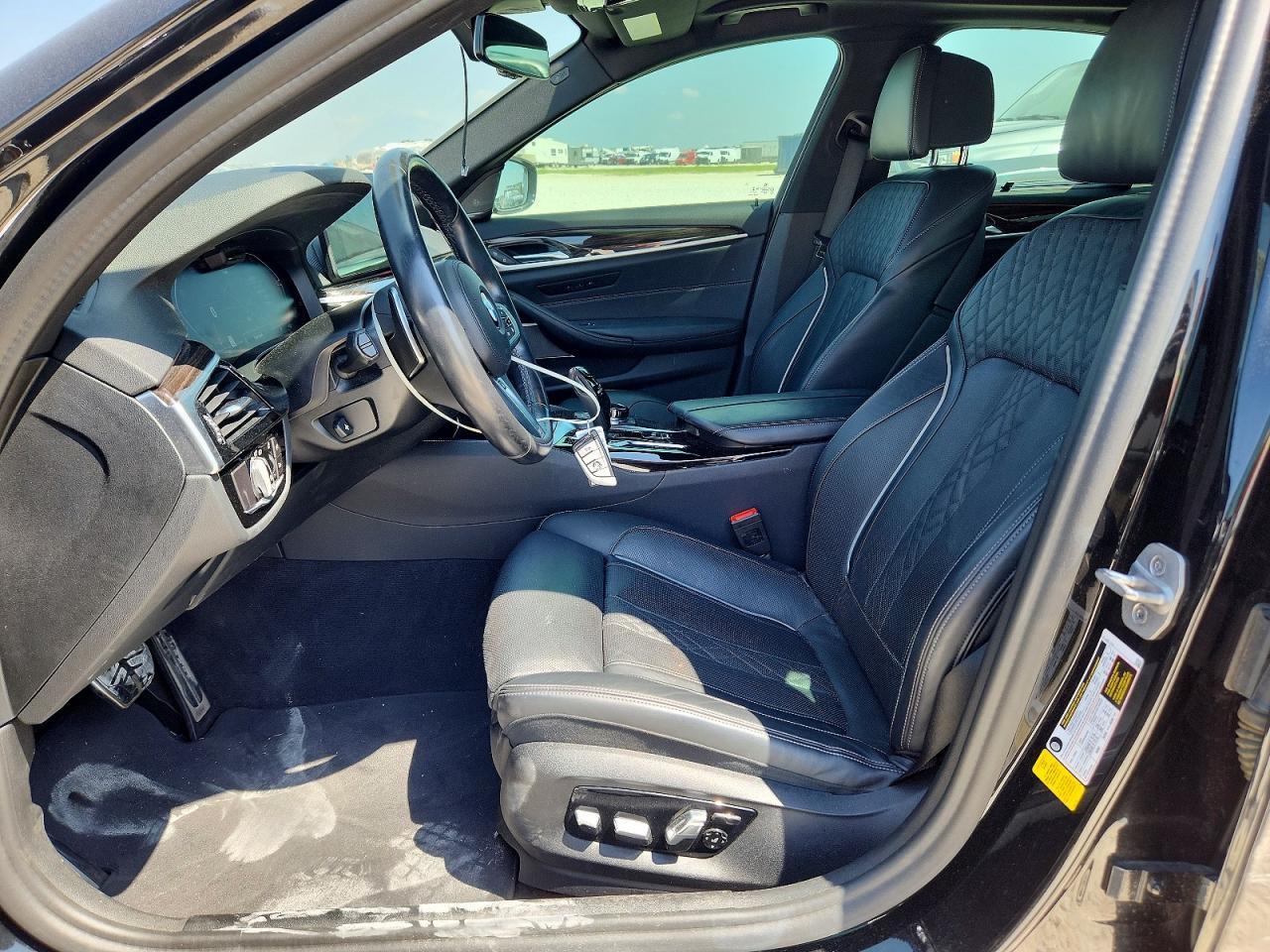 2022 BMW 540 I - zdjęcie 7