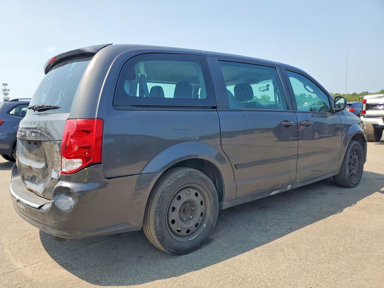 2016 Dodge Grand Caravan Se - zdjęcie 3