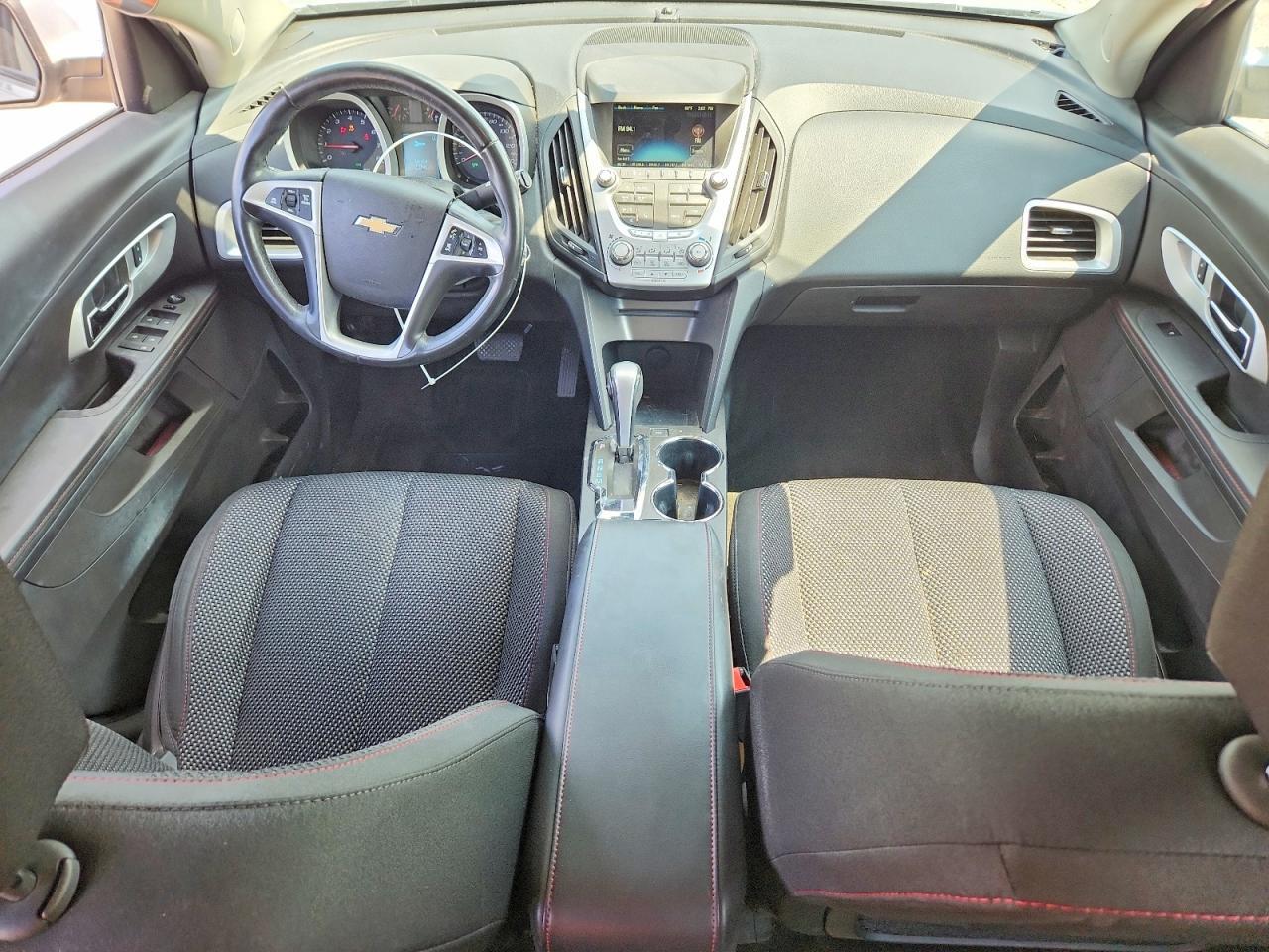 2013 Chevrolet Equinox Lt - zdjęcie 8