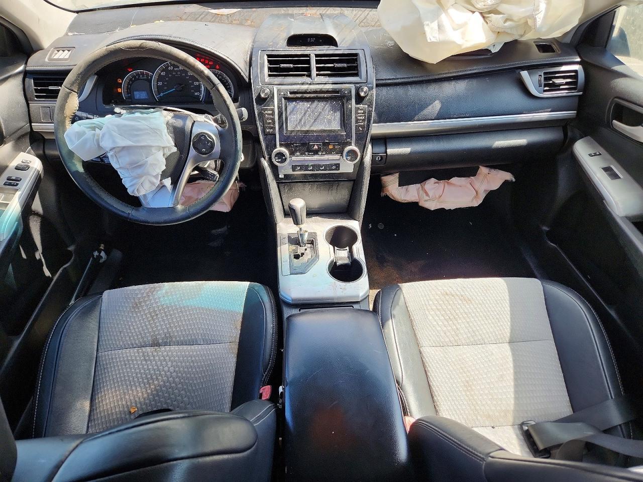 2014 Toyota Camry Se - zdjęcie 8