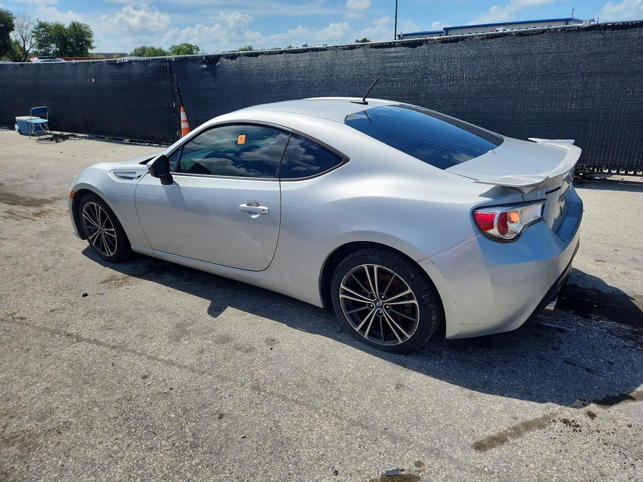 2014 Subaru Brz 2.0 Limited - zdjęcie 2