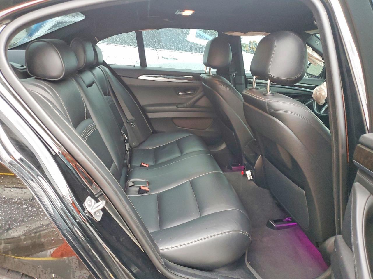 2016 BMW 535 I - zdjęcie 10