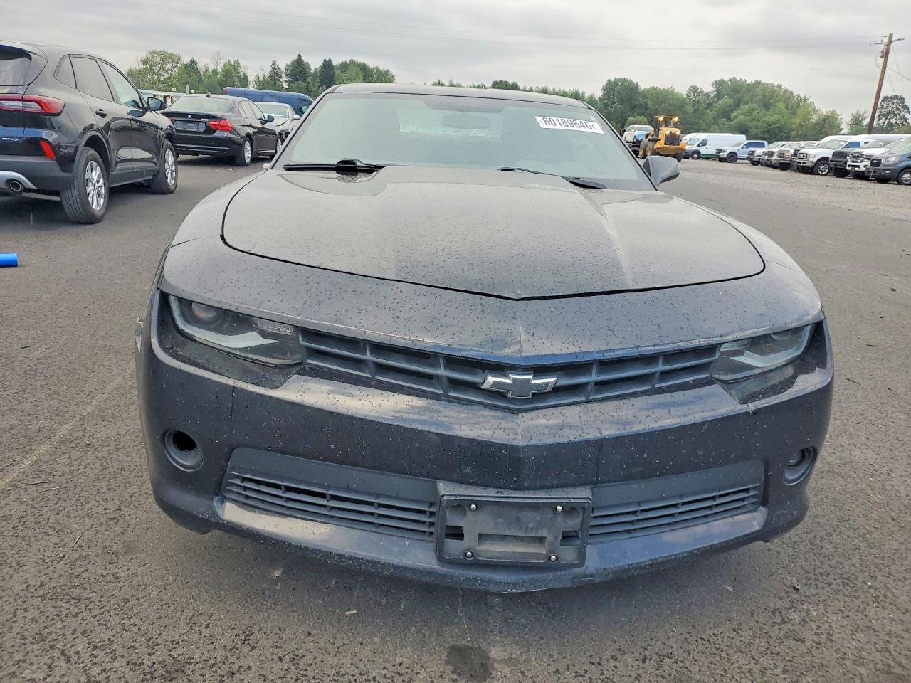 2014 Chevrolet Camaro Lt - zdjęcie 5