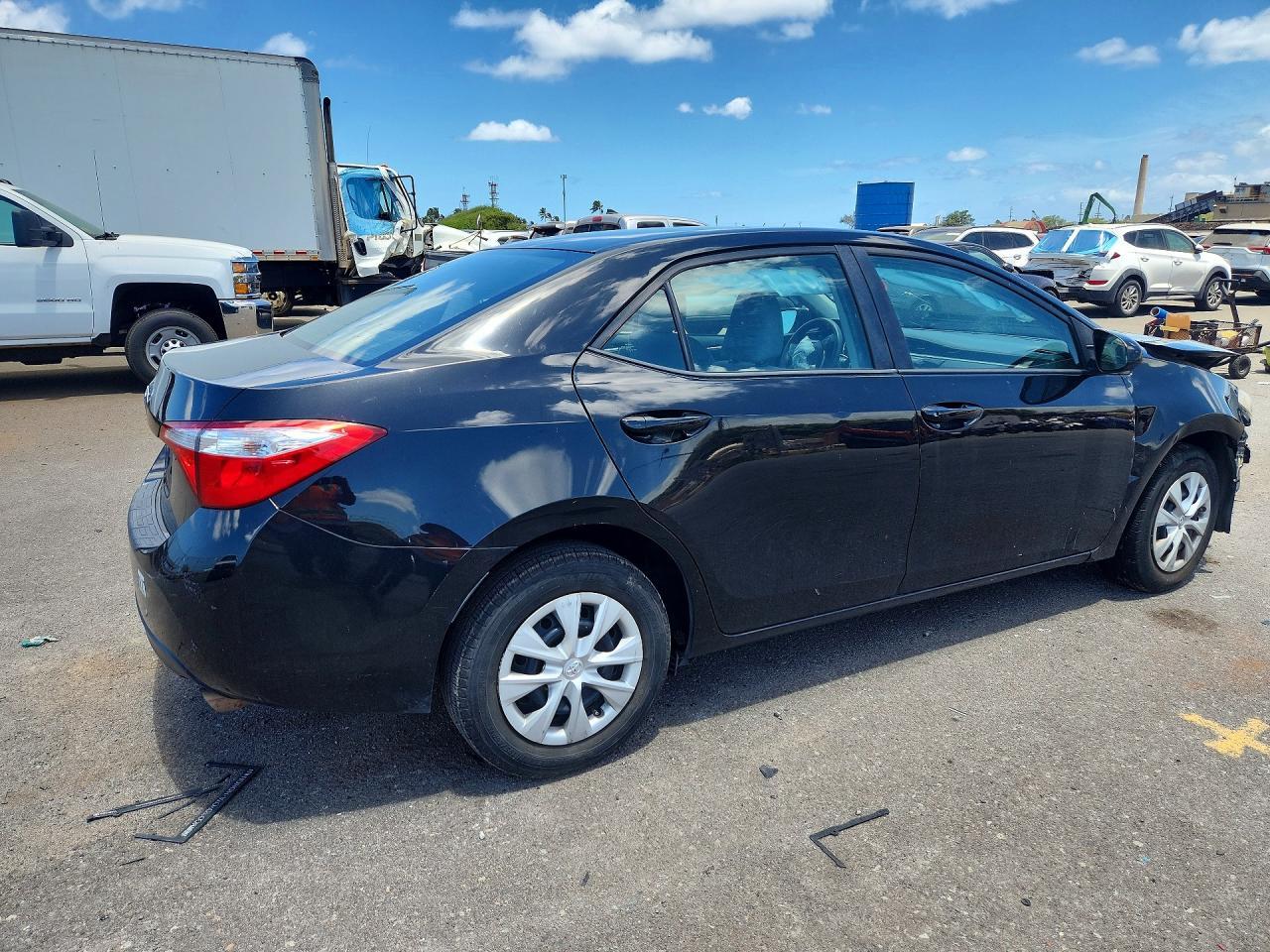 2015 Toyota Corolla L - zdjęcie 3