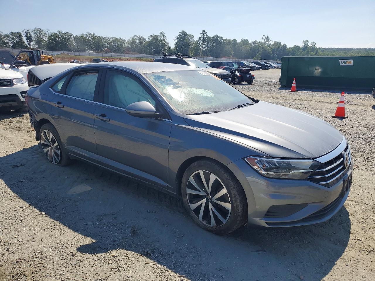 2019 Volkswagen Jetta S - zdjęcie 4