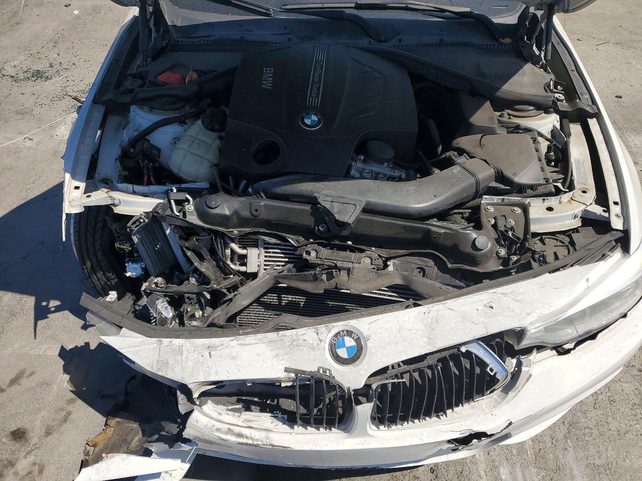 2014 BMW 435 I - zdjęcie 11
