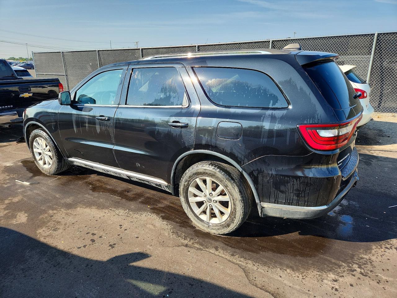 2014 Dodge Durango Sxt - zdjęcie 2