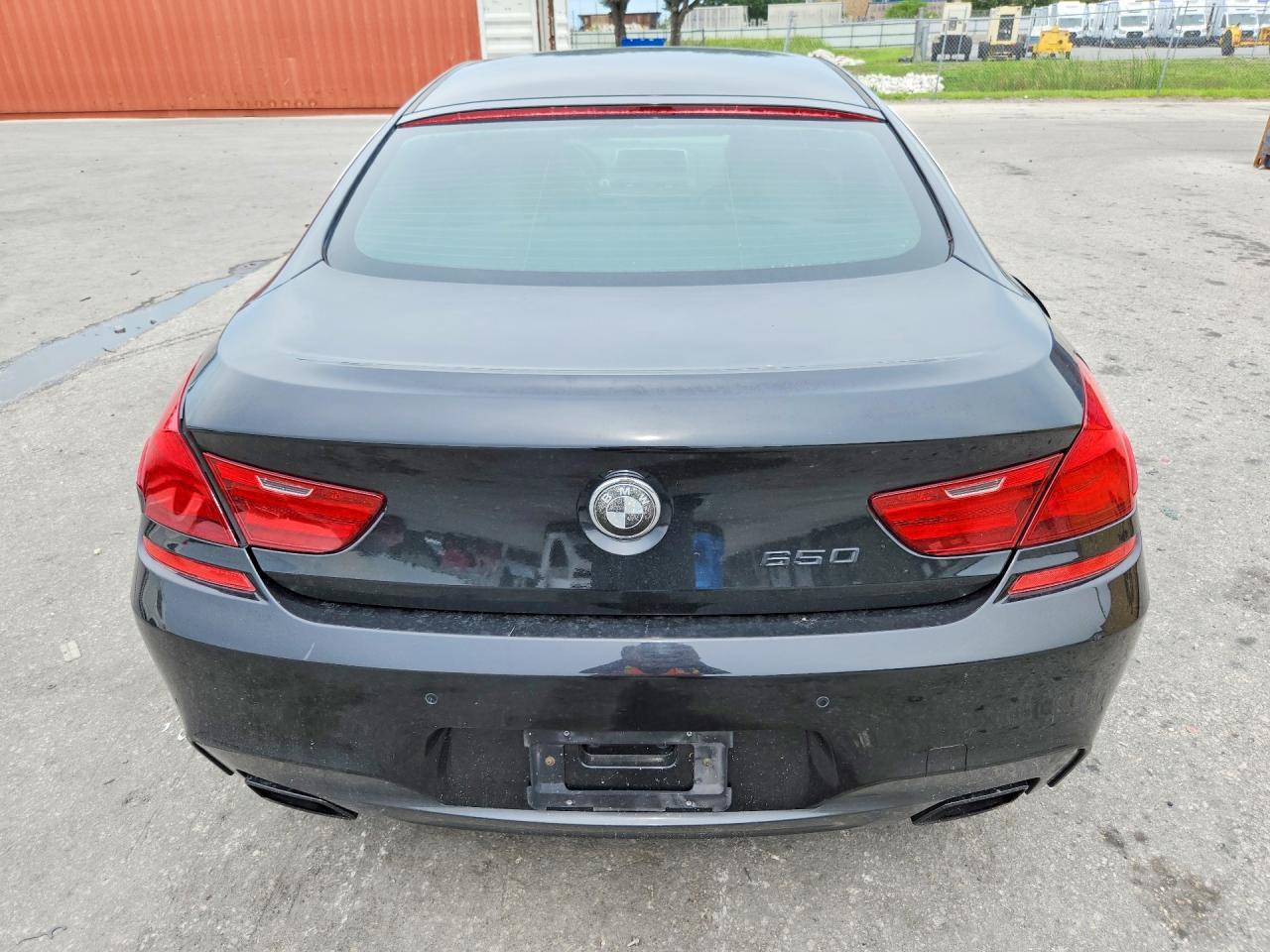 2013 BMW 650 I - zdjęcie 6