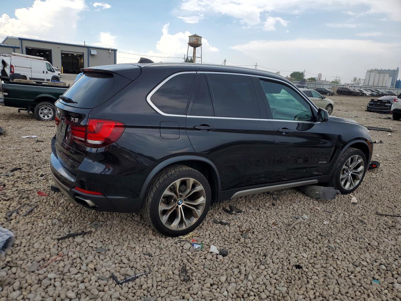2018 BMW X5 xDrive50I - zdjęcie 3