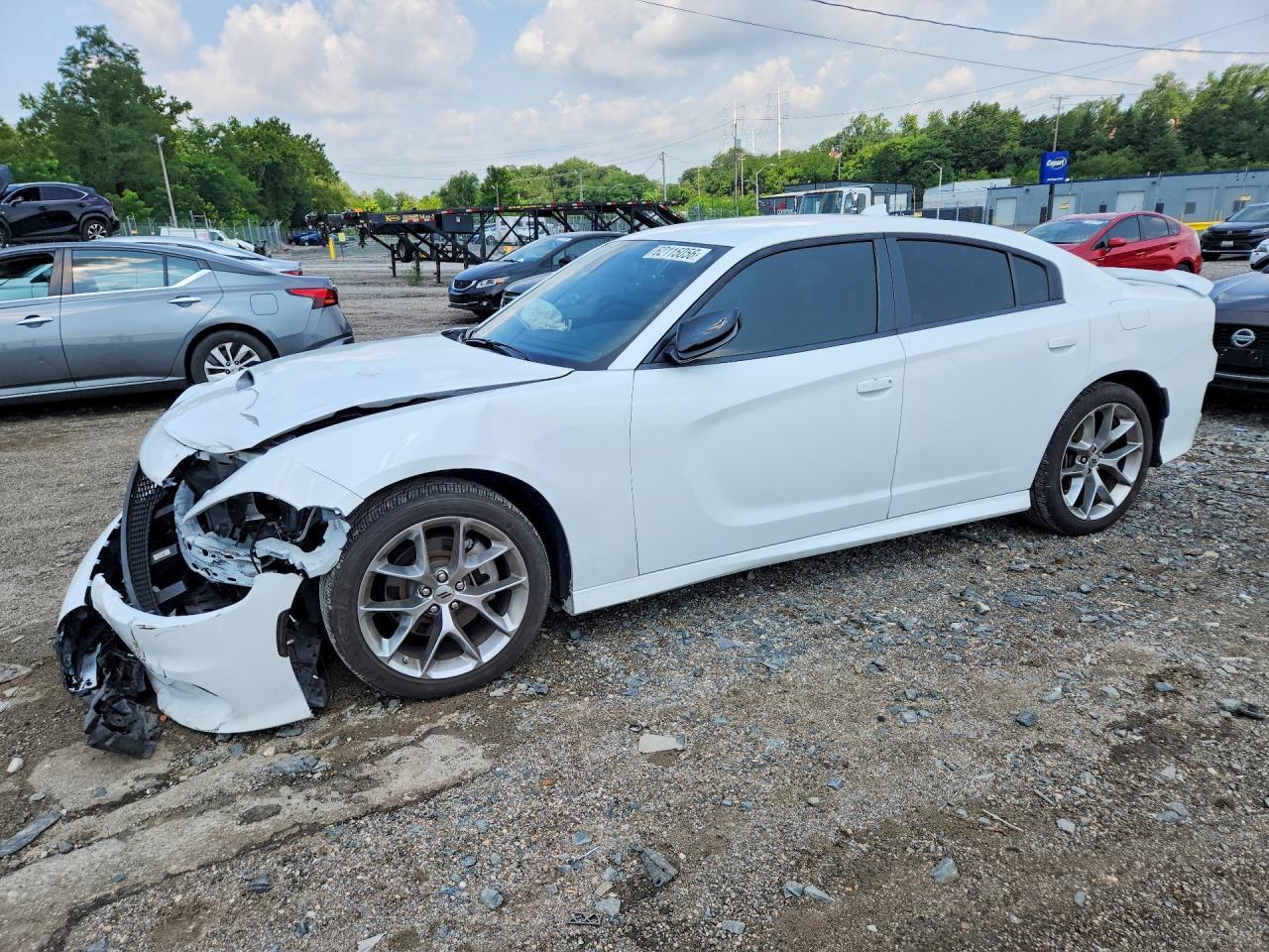 2023 Dodge Charger Gt - zdjęcie główne