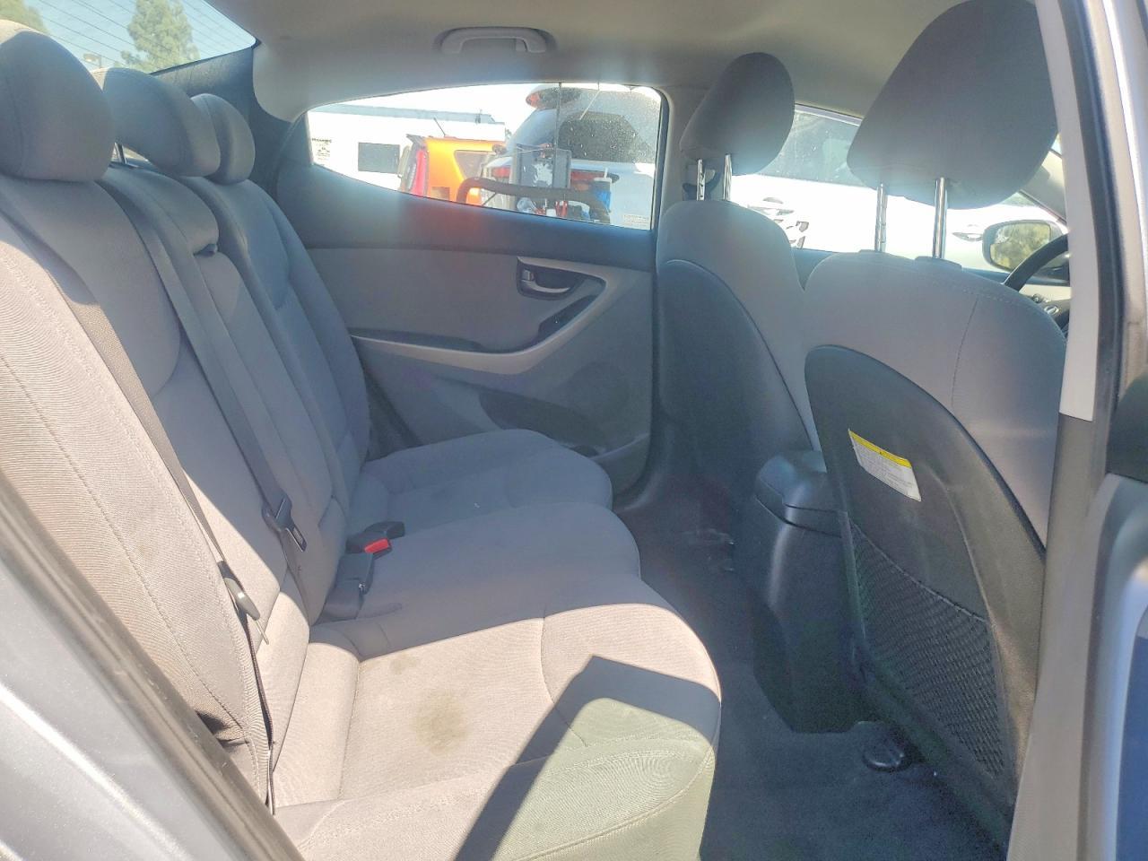 2015 Hyundai Elantra Se - zdjęcie 10