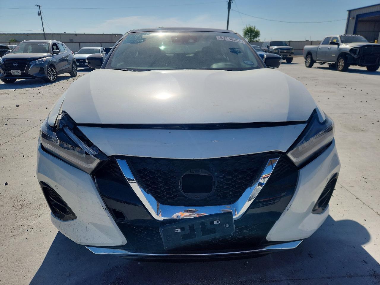 2023 Nissan Maxima Platinum - zdjęcie 5