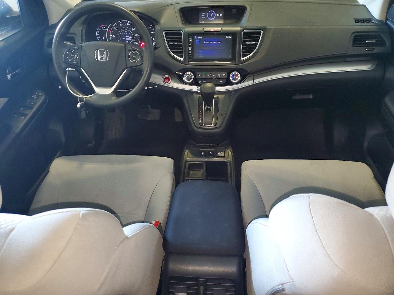 2016 Honda Cr-V Ex - zdjęcie 8