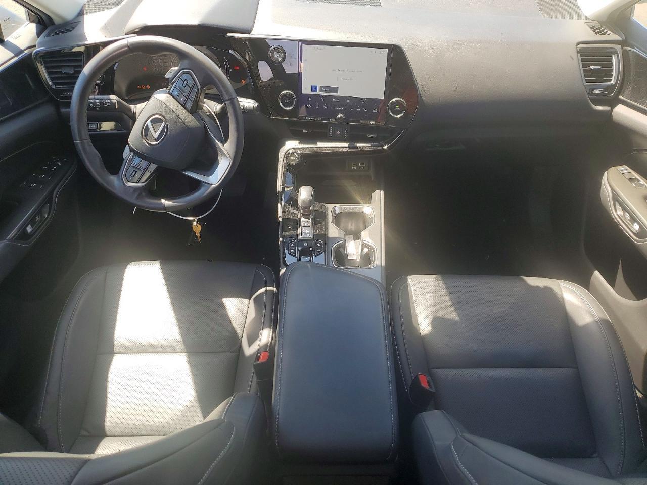 2023 Lexus Nx 250 - zdjęcie 8