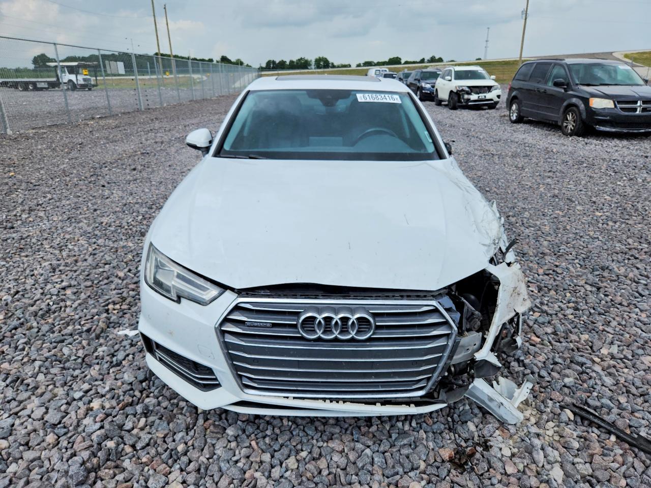 2017 Audi A4 Premium Plus - zdjęcie 5