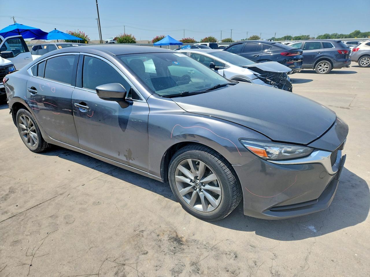 2018 Mazda 6 Sport - zdjęcie 4