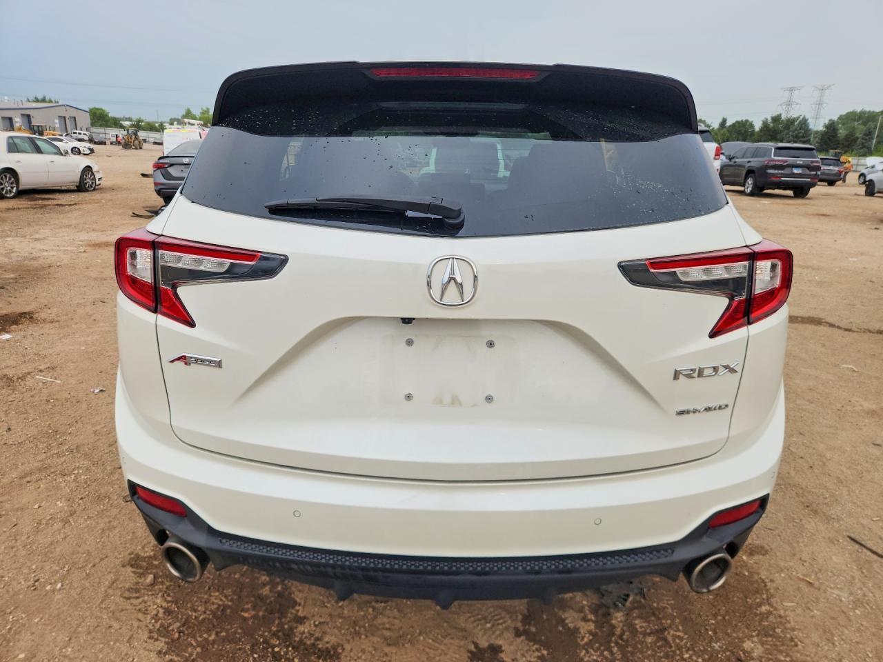 2019 Acura Rdx A-Spec - zdjęcie 6