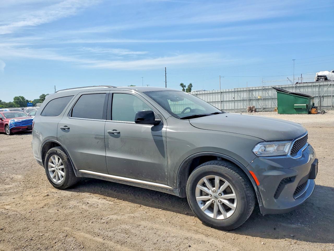 2023 Dodge Durango Sxt - zdjęcie 4