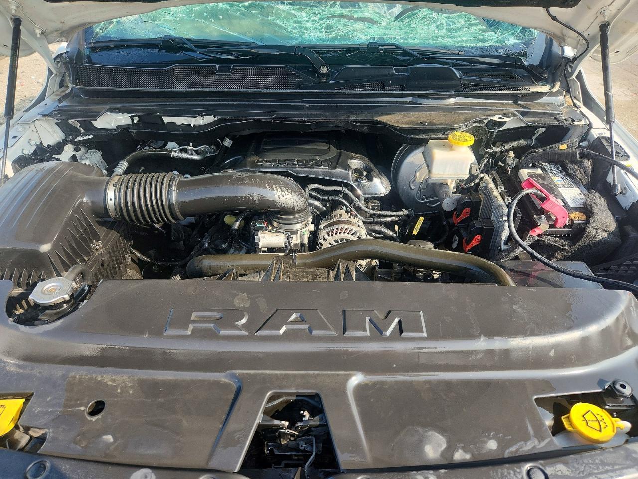 2022 Ram 1500 Tradesman - zdjęcie 11