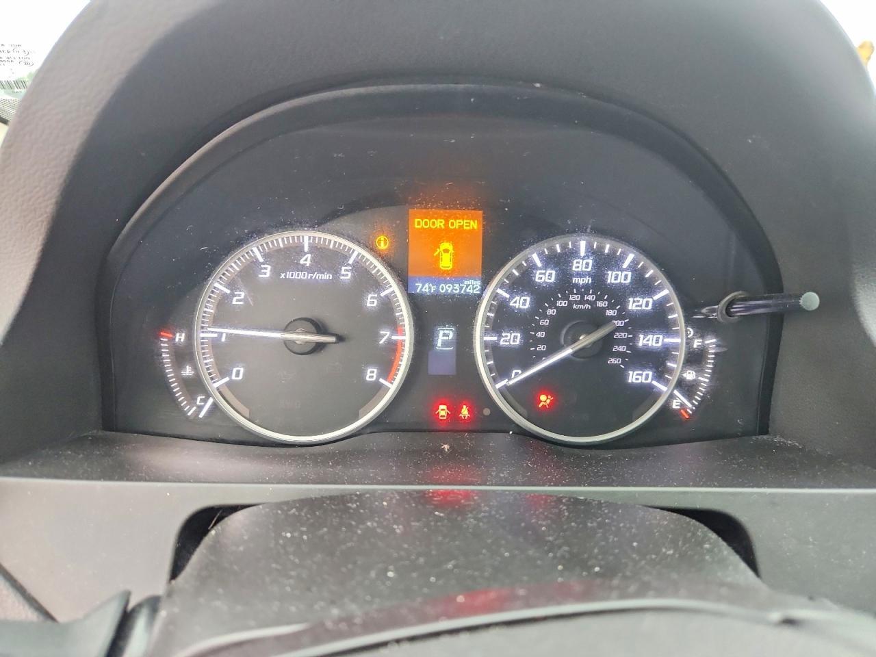 2016 Acura Rdx - zdjęcie 9