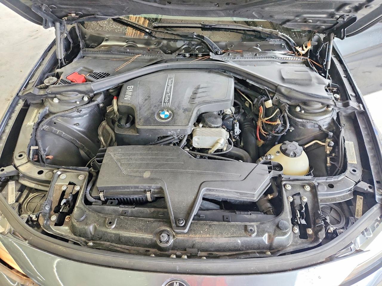 2014 BMW 328 I - zdjęcie 11