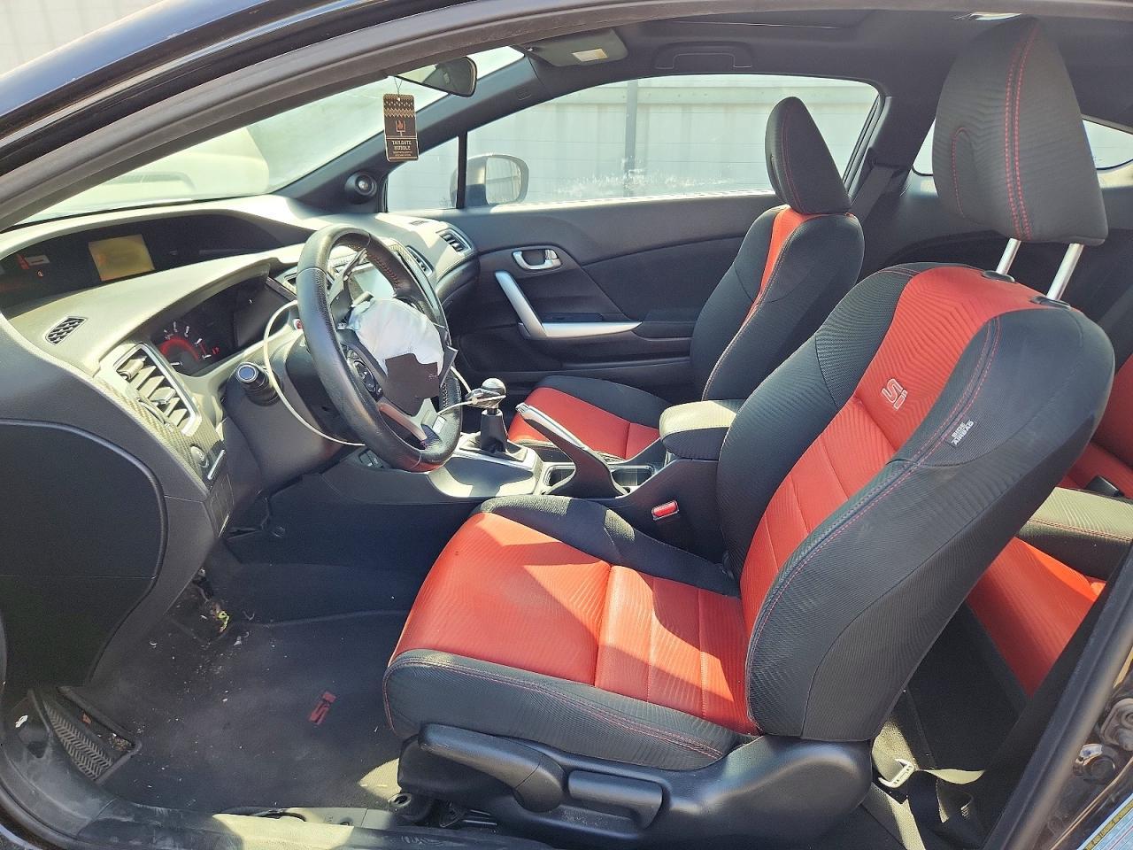 2015 Honda Civic Si - zdjęcie 7