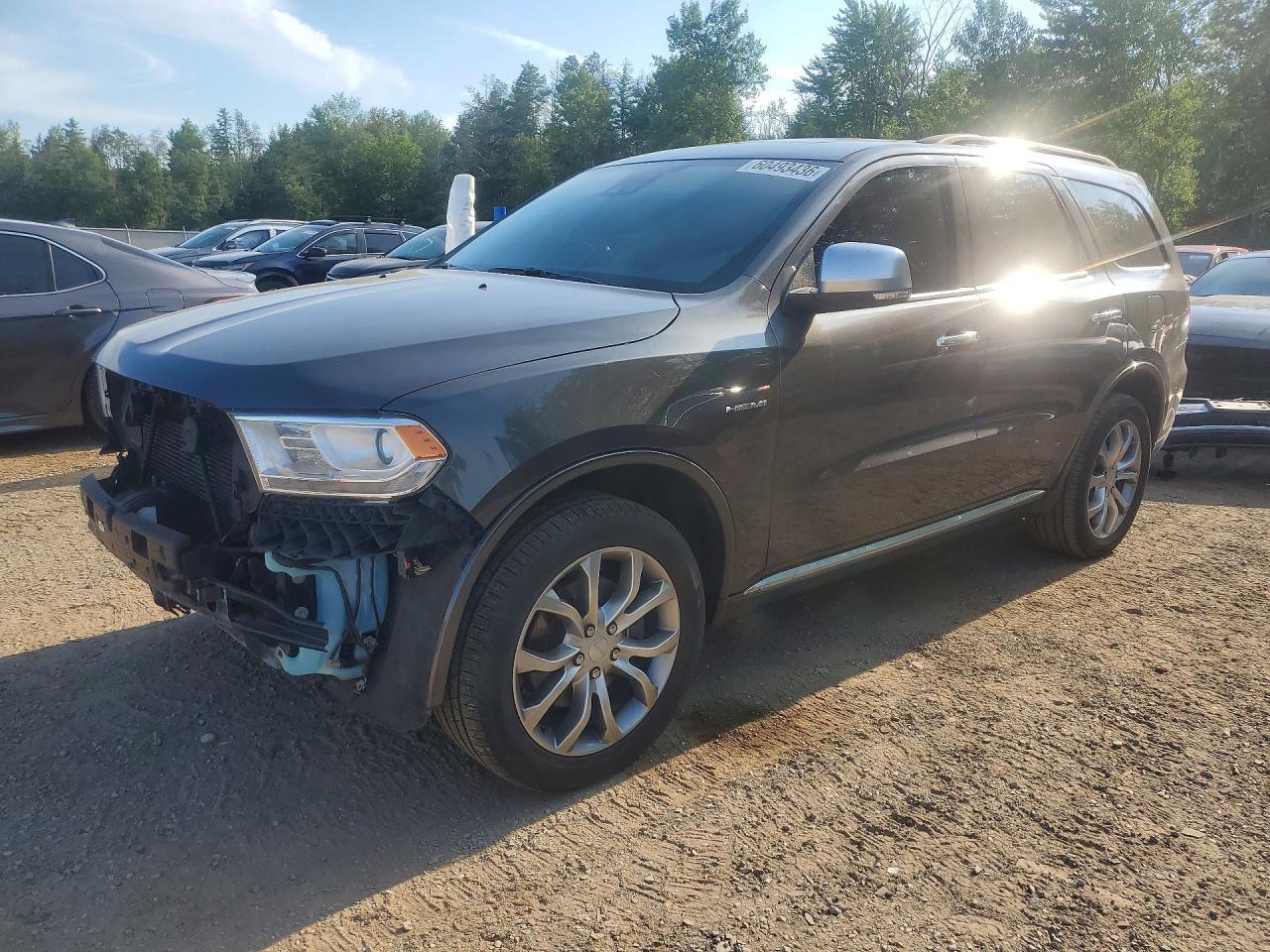 2018 Dodge Durango Citadel - zdjęcie główne
