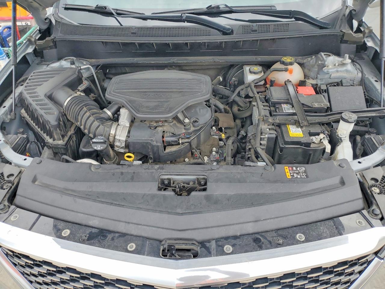 2023 Cadillac Xt6 Premium Luxury - zdjęcie 12