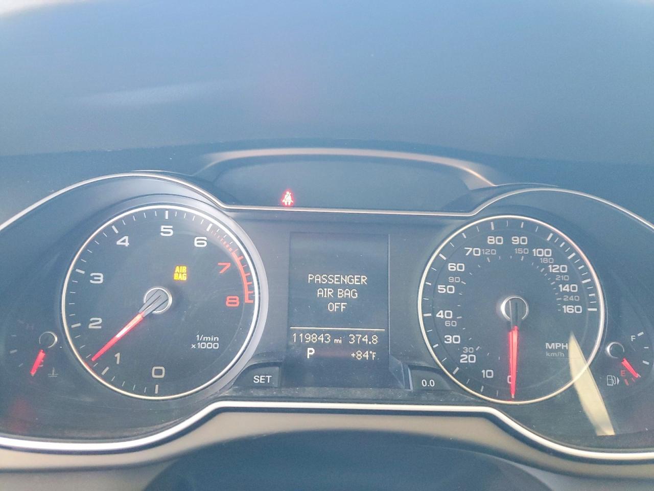2013 Audi A4 Premium - zdjęcie 9