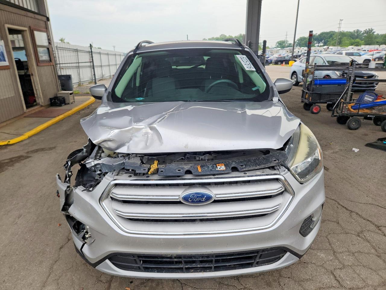 2018 Ford Escape Se - zdjęcie 5